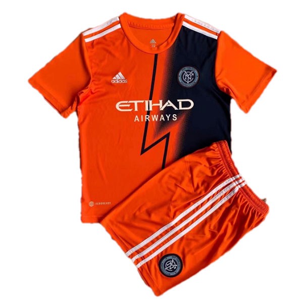 Trikot New York City Auswärts Kinder 2022-2023